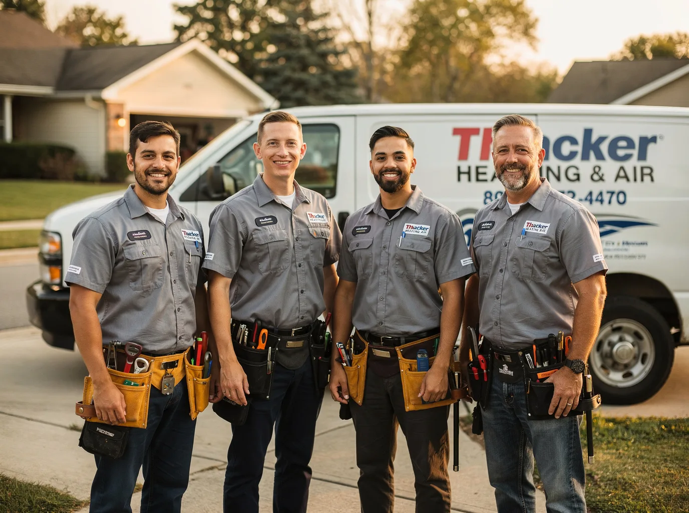 Ac Repair company in Warrington, PA